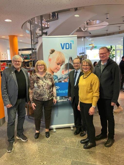 2025 Eröffnung Technothek Hallstadt