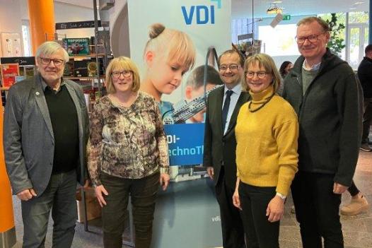 2025 Eröffnung Technothek Hallstadt