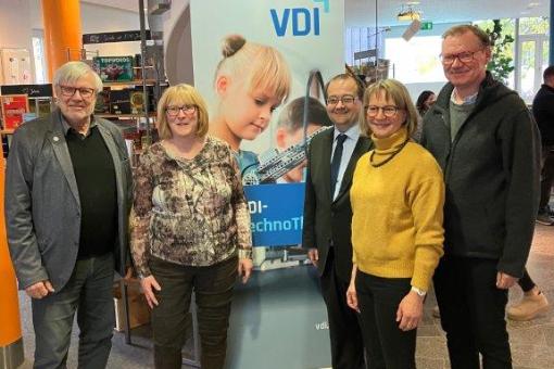 2025 Eröffnung Technothek Hallstadt