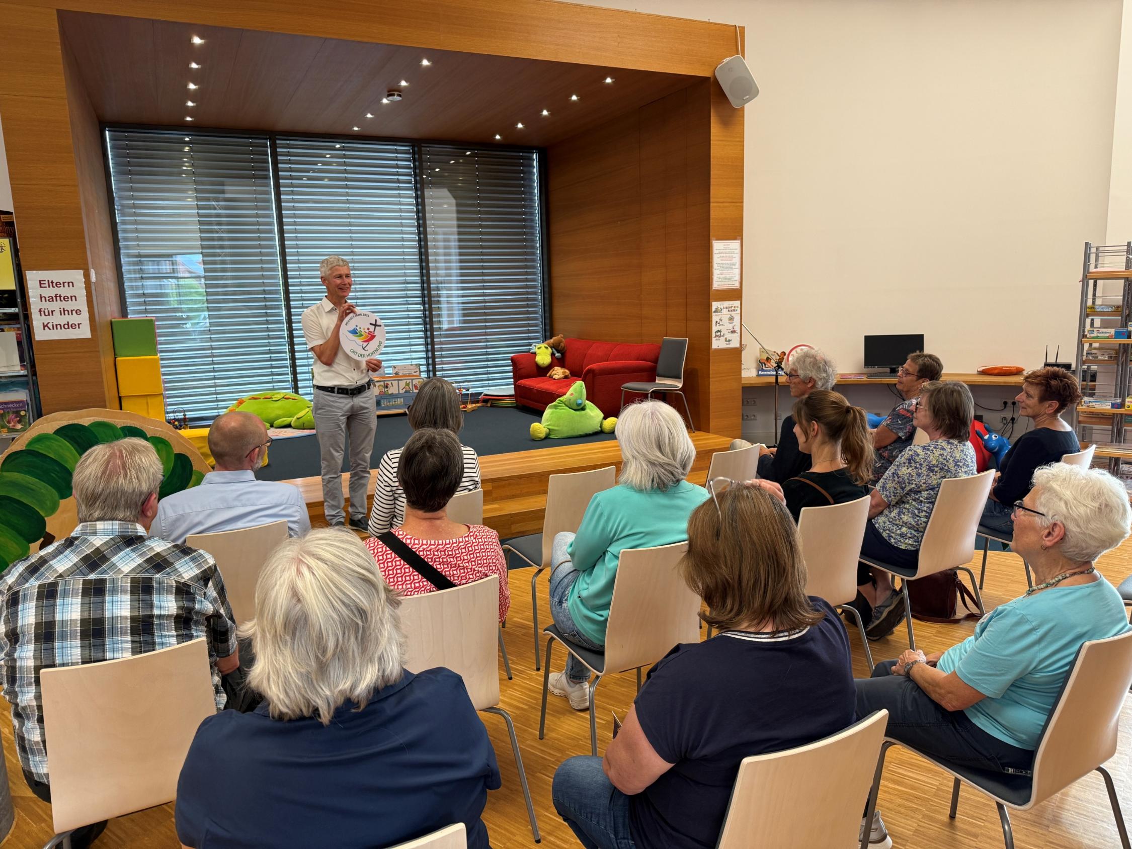 2025_Orte der Hoffnung Verleihung in Stegaurach