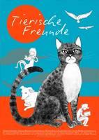Bücherrallye Tierische Freunde