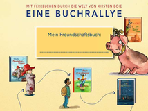 Buchrallye für Deutschland