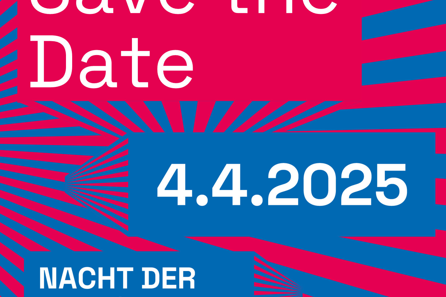 Nacht der Bibliotheken 2025