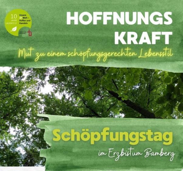 Schoepfungstag 2025