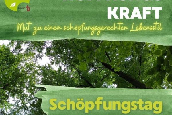 Schoepfungstag 2025