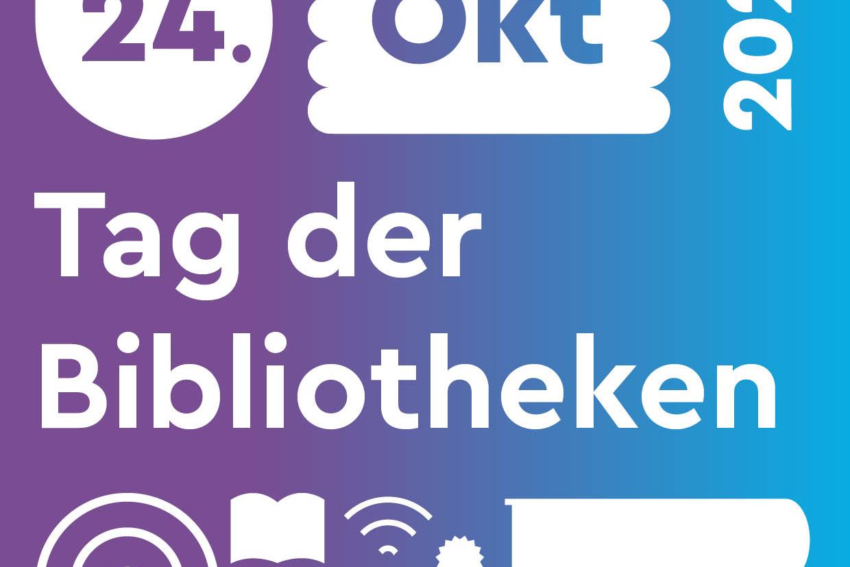 Tag der Bibliotheken 2024 - Post 1